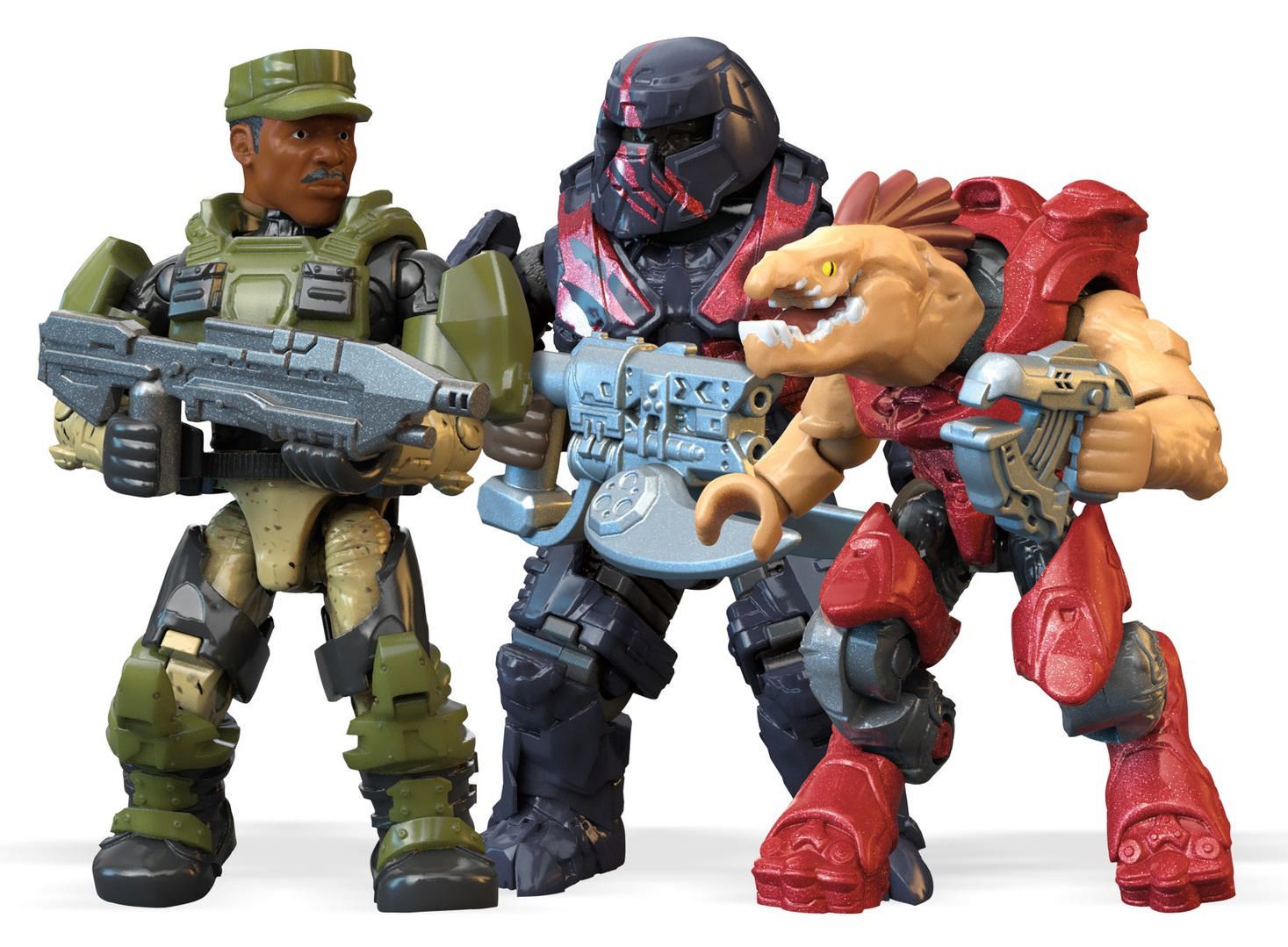 Halo mega construx store marauder