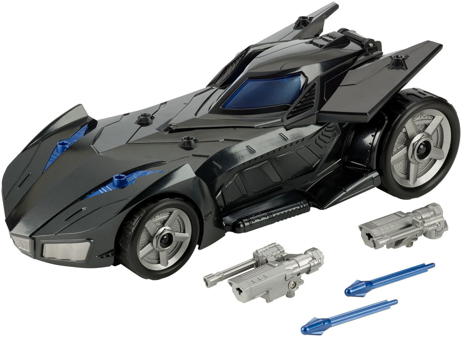 Mattel deals batman car