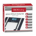 thumbnail image 2 of Glass Lithium Body Fat Scale, 2 of 3