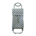 thumbnail image 1 of Rolling Shopping Cart, 1 of 5