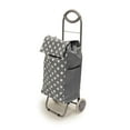 thumbnail image 2 of Rolling Shopping Cart, 2 of 5
