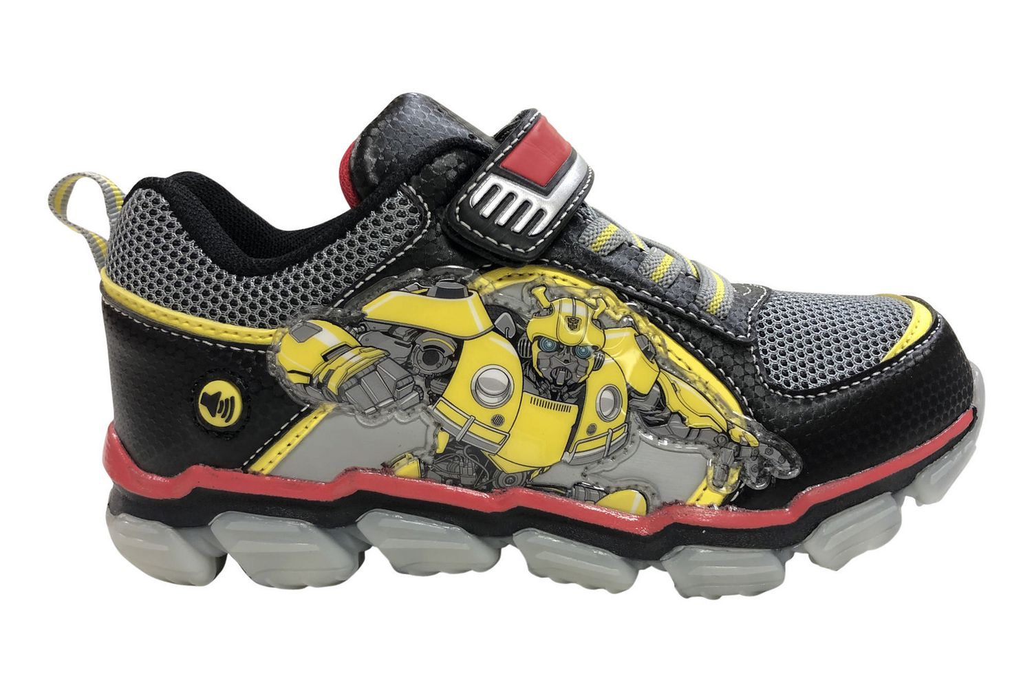 transformers shoes for toddlers