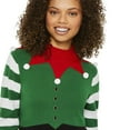 thumbnail image 4 of Chandail tunique de Noël George pour femmes, 4 of 6