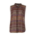thumbnail image 1 of George Women's Sleeveless Blouse, 1 of 2