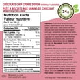 thumbnail image 5 of Lenny & Larry CHOCOLATE CHIP COOKIE DOUGH, 5 of 5