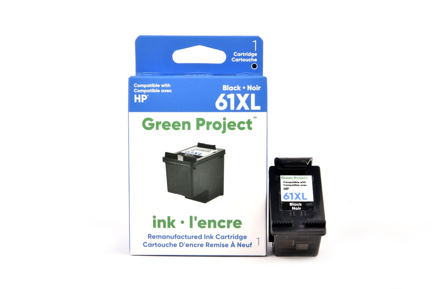 remanufactured ink cartridges