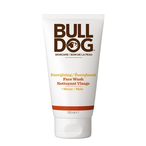Bulldog Nettoyant Visage Énergisant 150 mL