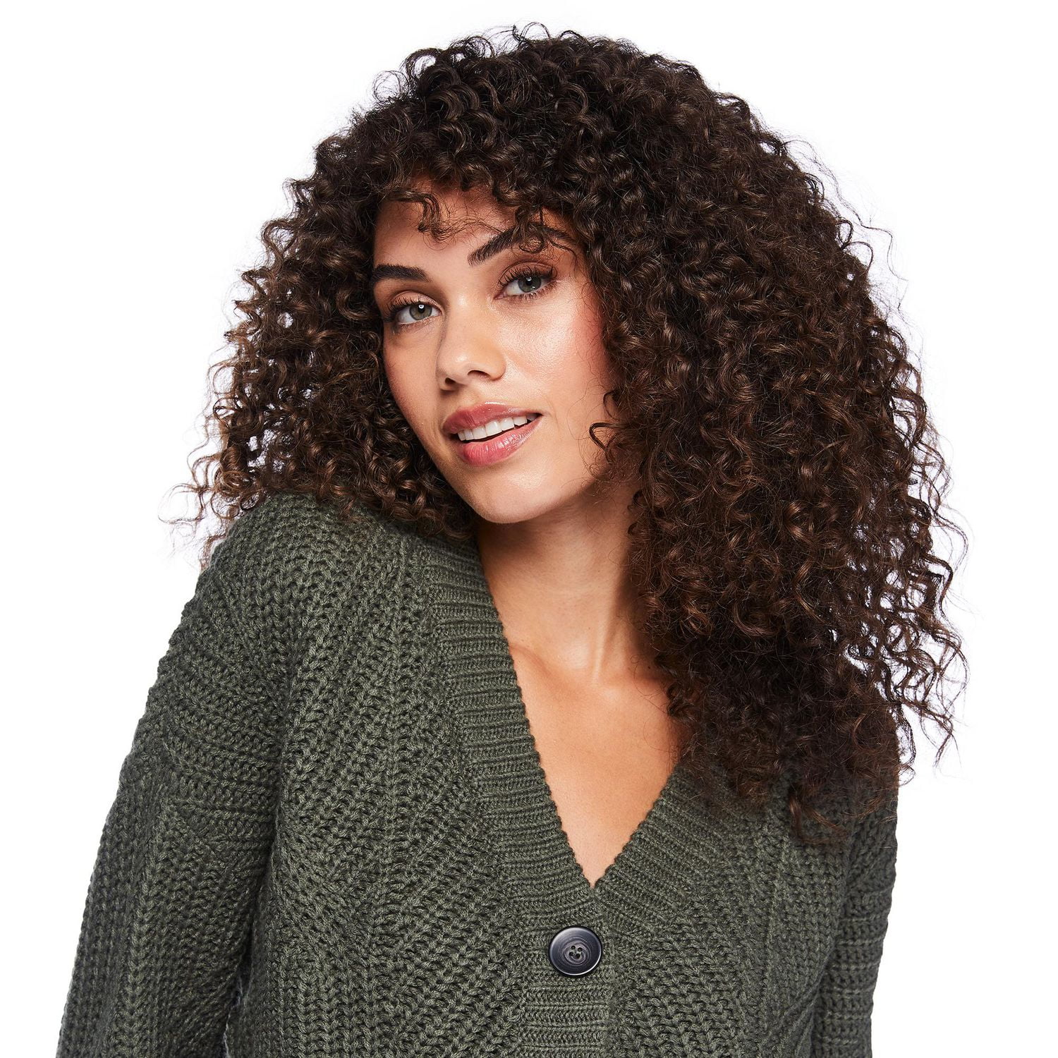 George Women's Boxy Cardigan