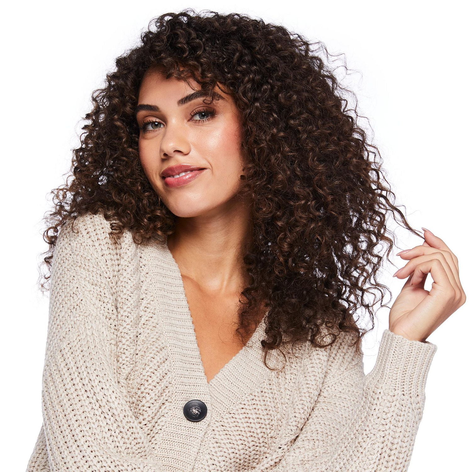 George Women's Boxy Cardigan