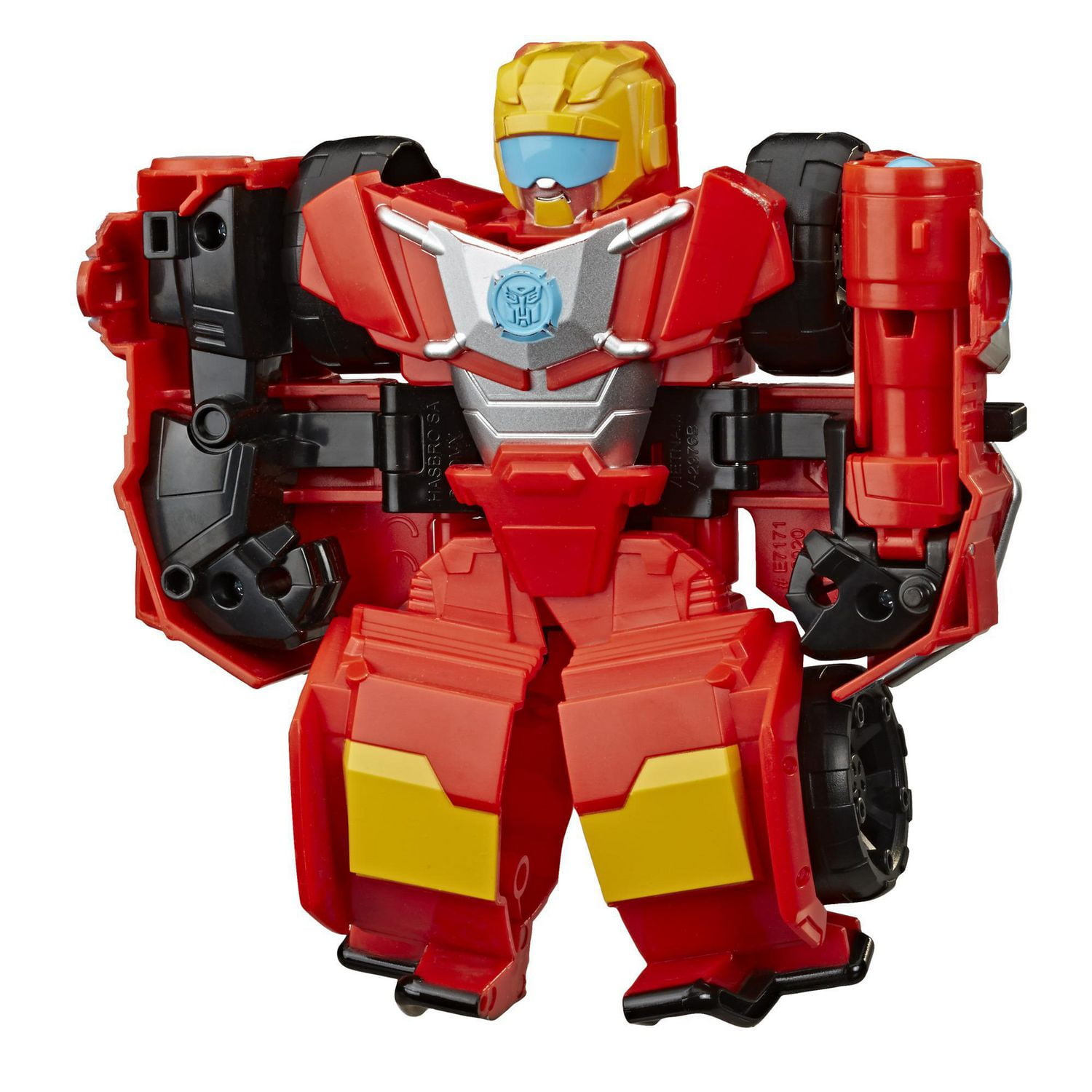 Playskool Heroes Transformers Rescue Bots Academy Hot Shot