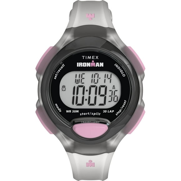 TIMEX® IRONMAN® Essential 30 34mm Resin Strap Watch