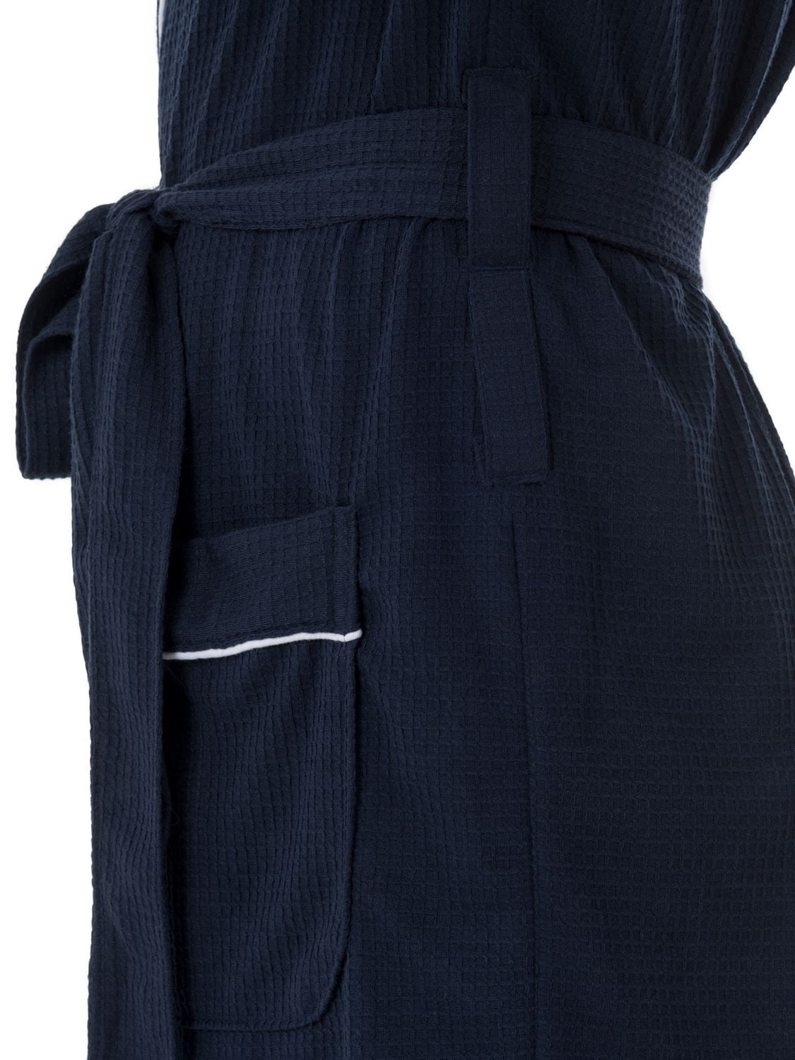 Robe de chambre de Fruit of the Loom Bleu Walmart