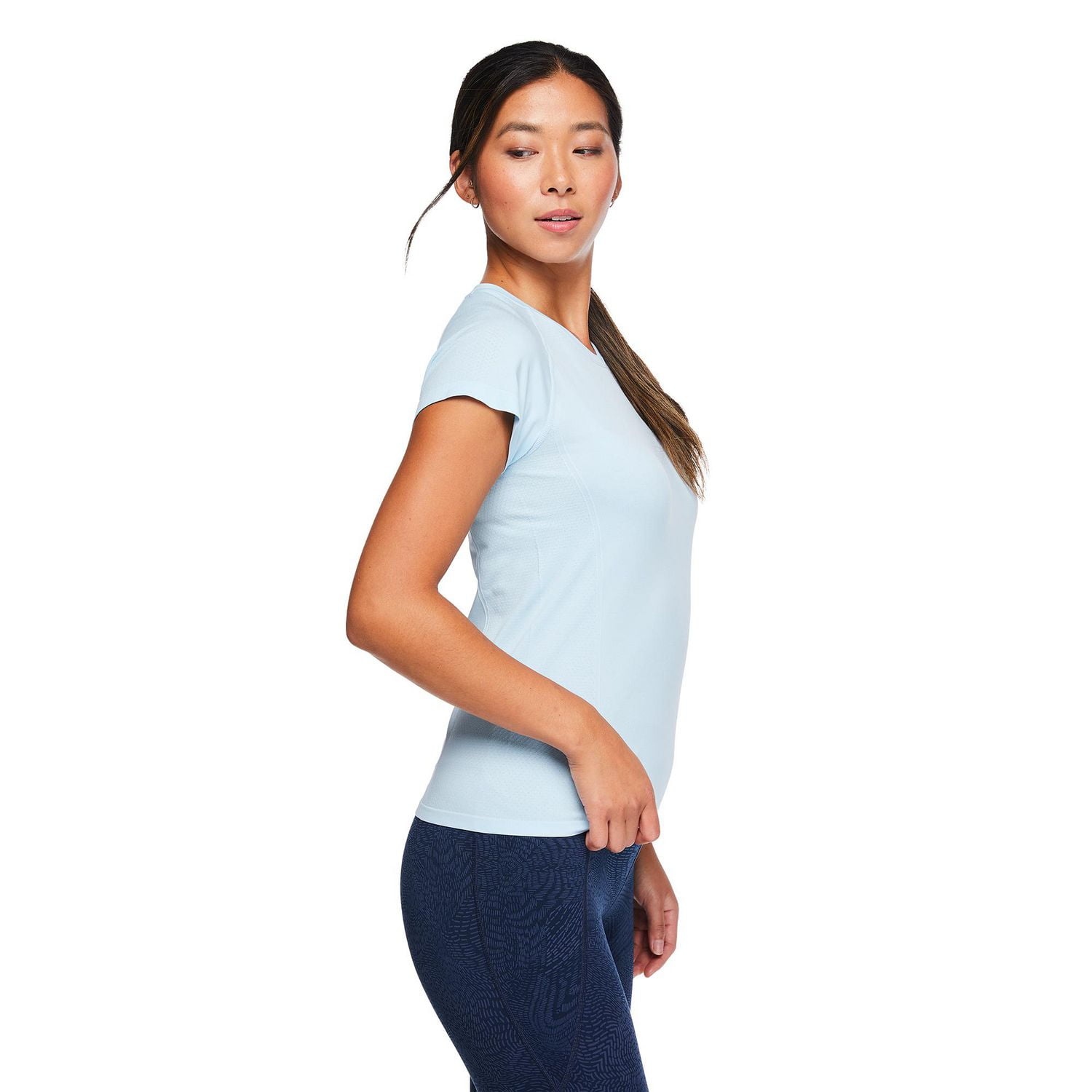 Athletic Works Women's Seamless T-Shirt
