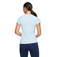 thumbnail image 3 of Athletic Works Women's Seamless T-Shirt, 3 of 6