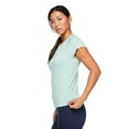 thumbnail image 2 of T-shirt sans coutures Athletic Works pour femmes, 2 of 6