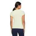 thumbnail image 3 of Athletic Works Women's Seamless T-Shirt, 3 of 6