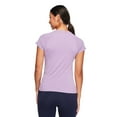 thumbnail image 3 of Athletic Works Women's Seamless T-Shirt, 3 of 6