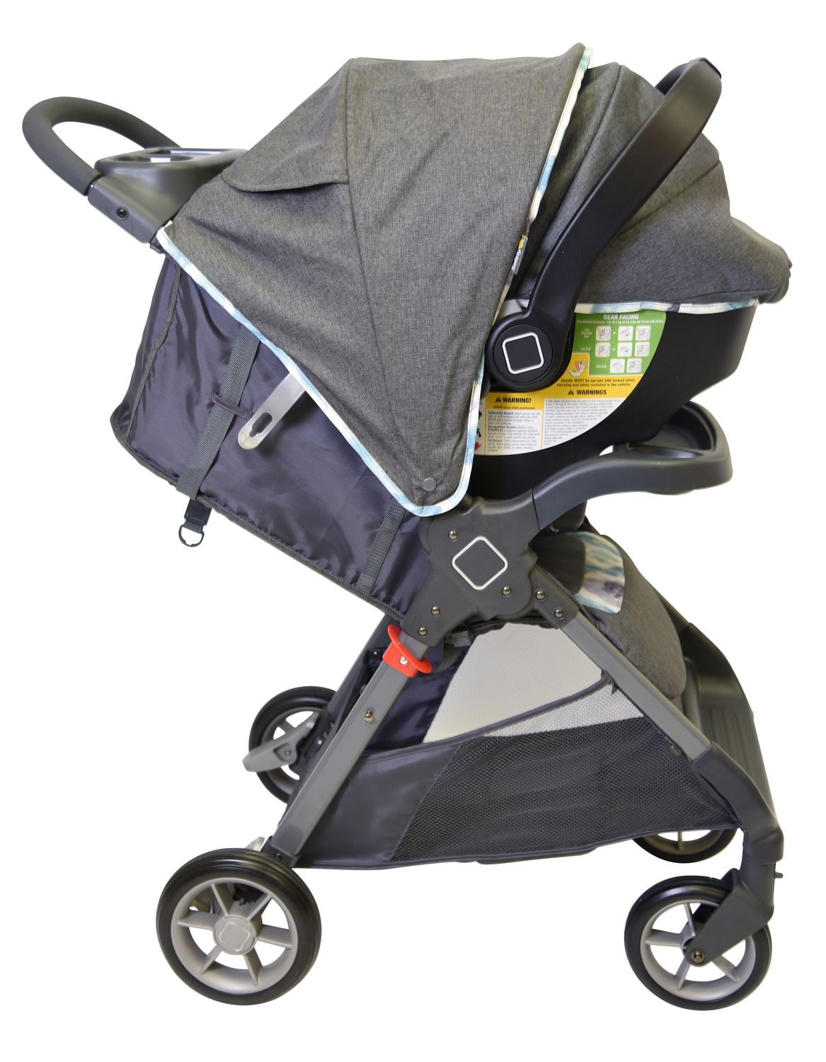 Safety 1st smooth ride lx store travel system