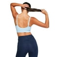 thumbnail image 3 of Athletic Works Women's Zipper Front Bra, 3 of 6