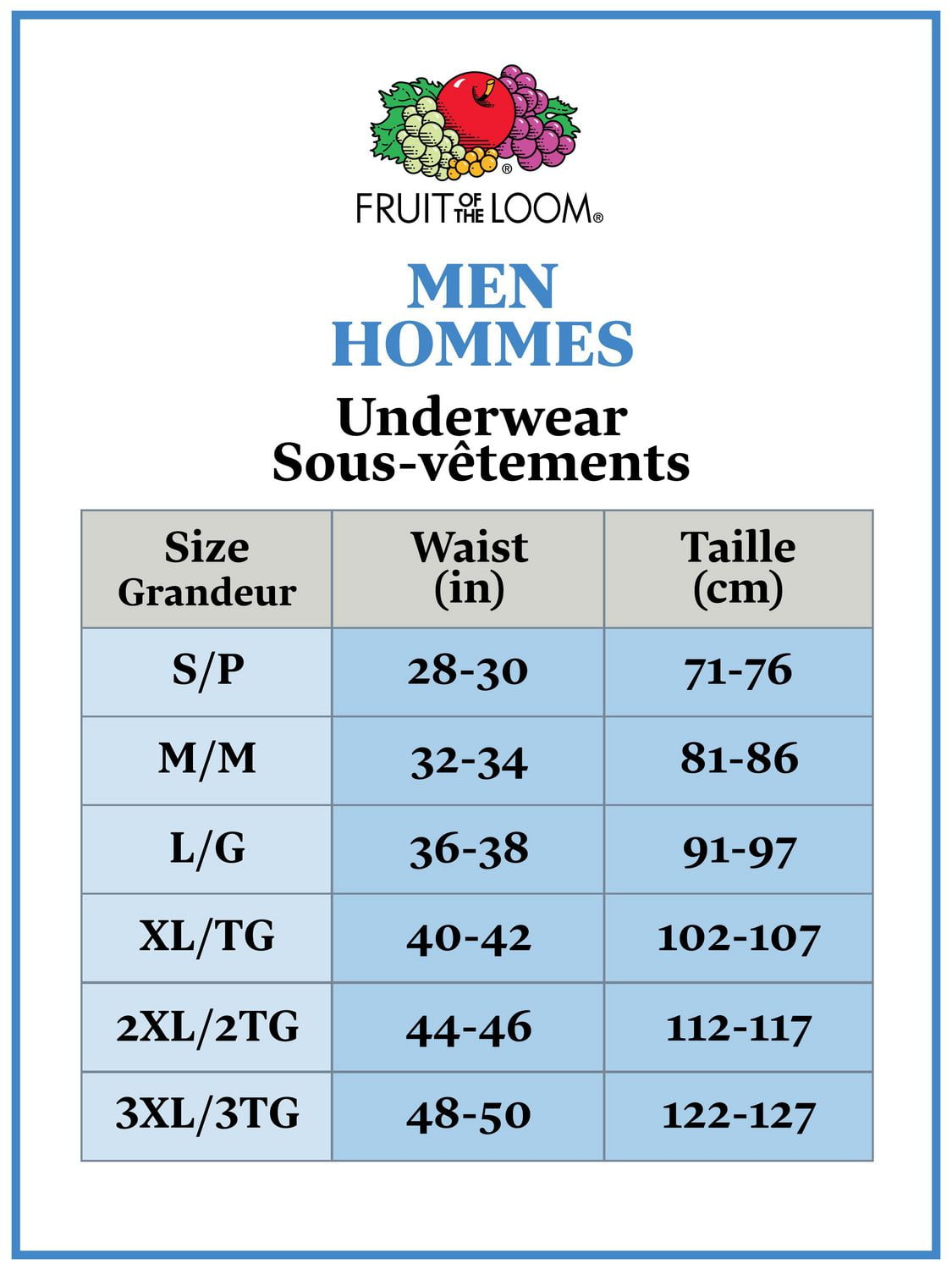 Fruit of the Loom Mens' Low Rise Boxer Briefs, 4-Pack