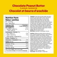 thumbnail image 2 of FITCRUNCH Chocolat et beurre d'arachide 5X46G, 2 of 4