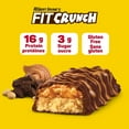 thumbnail image 3 of FITCRUNCH Chocolat et beurre d'arachide 5X46G, 3 of 4