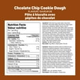 thumbnail image 2 of FitCrunch Chocolate Chip Cookie Dough 5X46G, 2 of 4