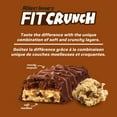 thumbnail image 4 of FitCrunch Chocolate Chip Cookie Dough 5X46G, 4 of 4