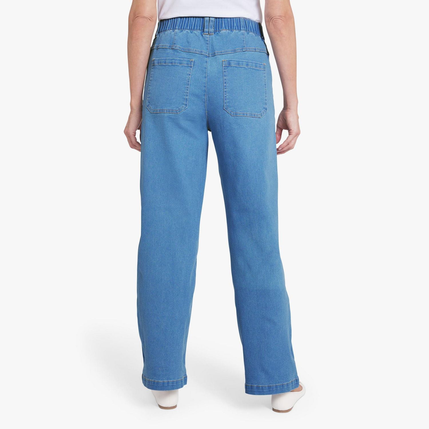 CHAPS CROPPED PANT
