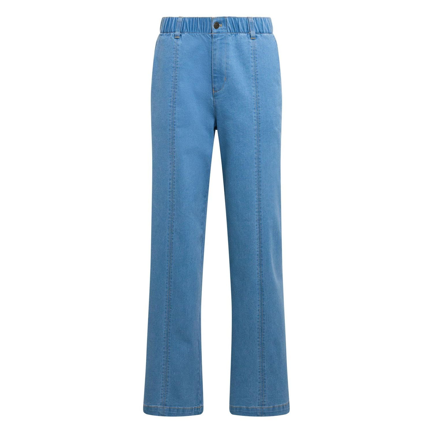 CHAPS CROPPED PANT