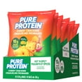 thumbnail image 2 of Pure Protein Cheezy Crackers Hot N Spicy 30G, 2 of 2