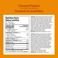 thumbnail image 2 of FitCrunch Caramel Peanut 5X46G, 2 of 4