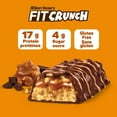 thumbnail image 3 of FitCrunch Caramel Peanut 5X46G, 3 of 4