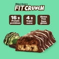 thumbnail image 3 of FitCrunch Mint Chocolate Chip 5X46G, 3 of 4