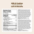 thumbnail image 2 of FitCrunch Milk & Cookies 5X46G, 2 of 4