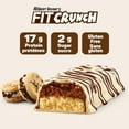 thumbnail image 3 of FitCrunch Milk & Cookies 5X46G, 3 of 4