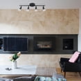thumbnail image 3 of Globe Electric Payton 4-Light Track Lighting Kit, 3 of 6