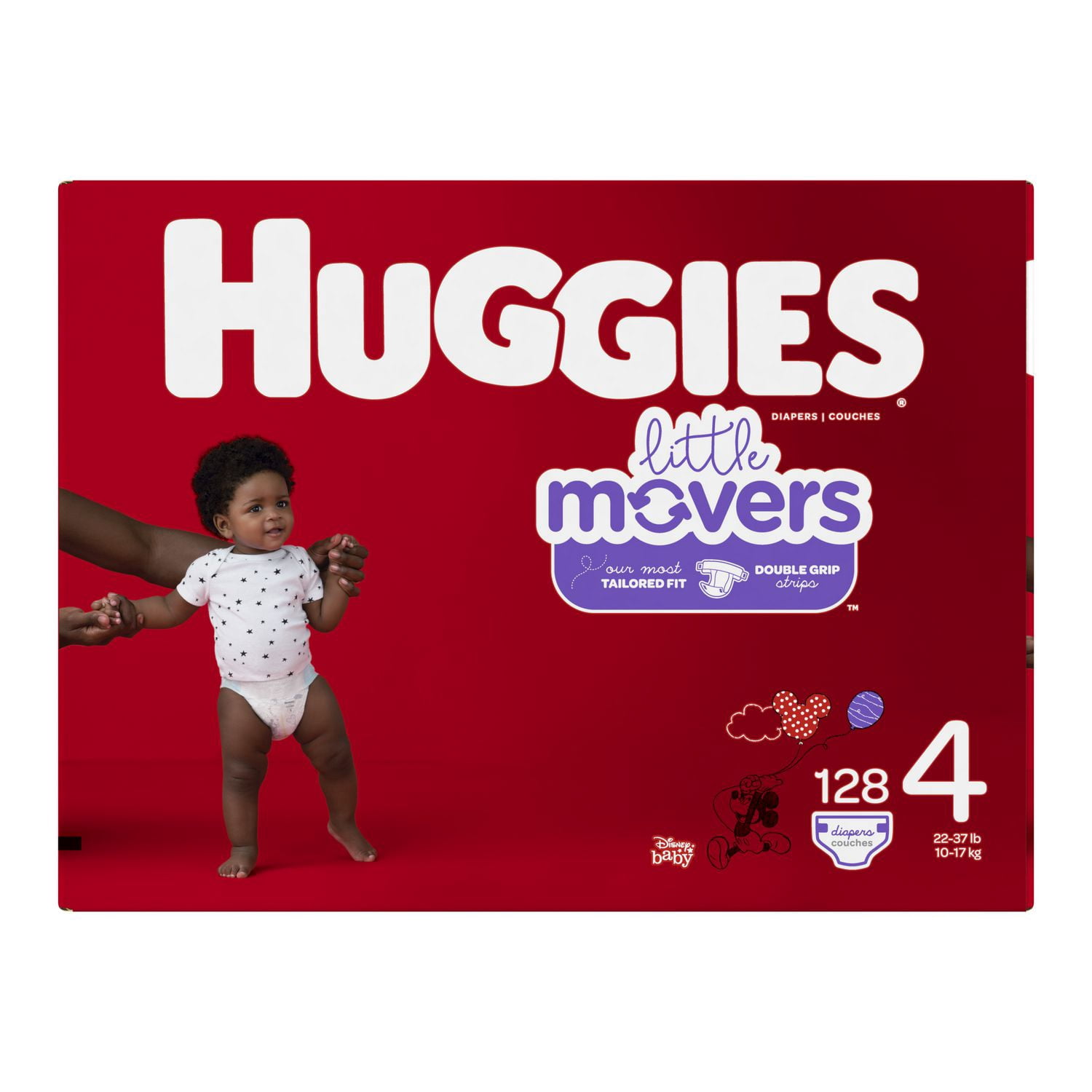 huggies 144 pack