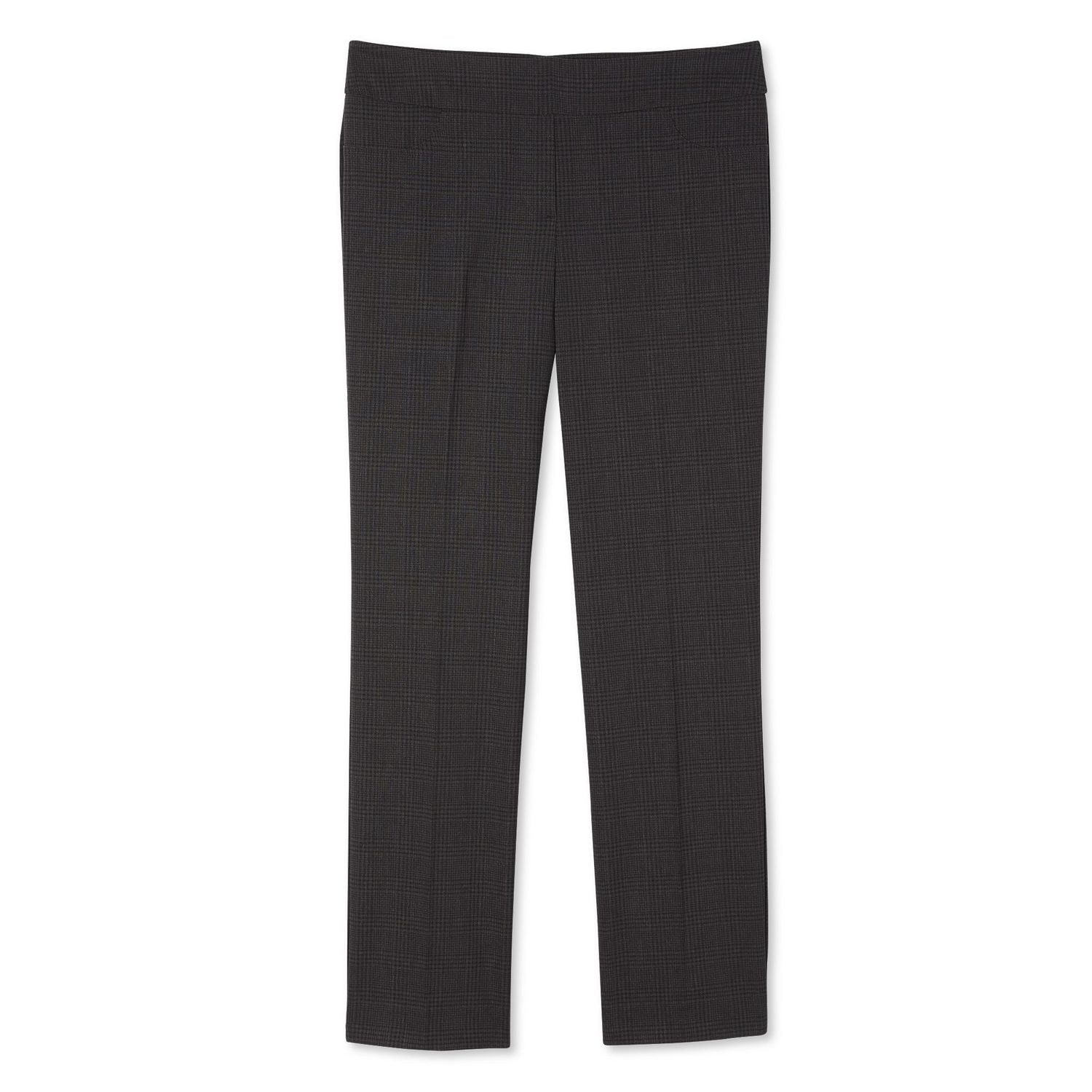 Penmans Petite Women's Pull-On Straight Leg Pant