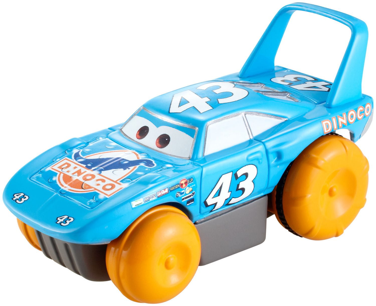 Hydro wheels cheap lightning mcqueen