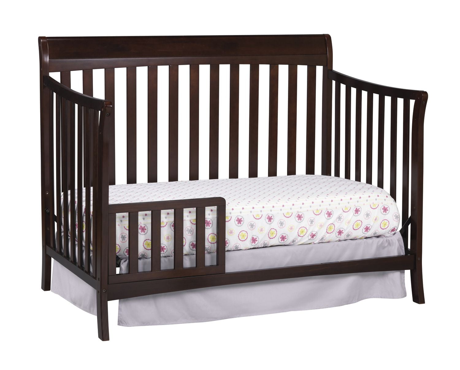 4 in one crib walmart