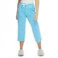 thumbnail image 1 of Pyjama capri en coton George pour femmes, 1 of 6