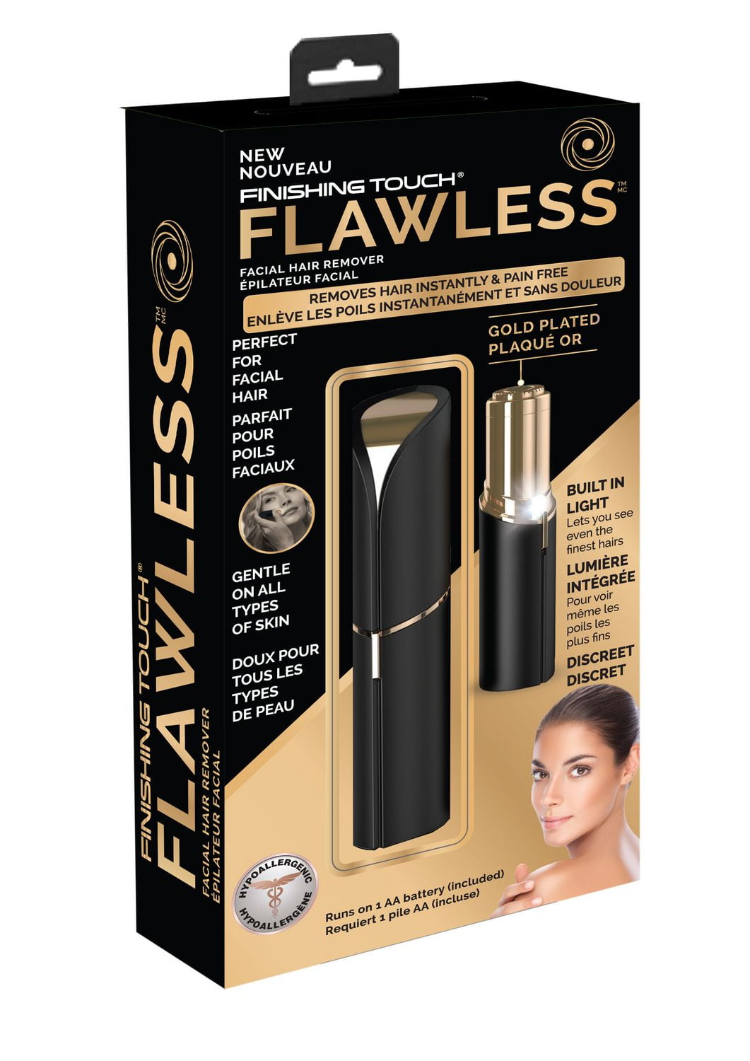 flawless brows walmart canada