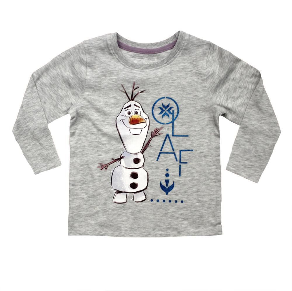 Disney's Frozen Toddler Girls TShirt Walmart Canada