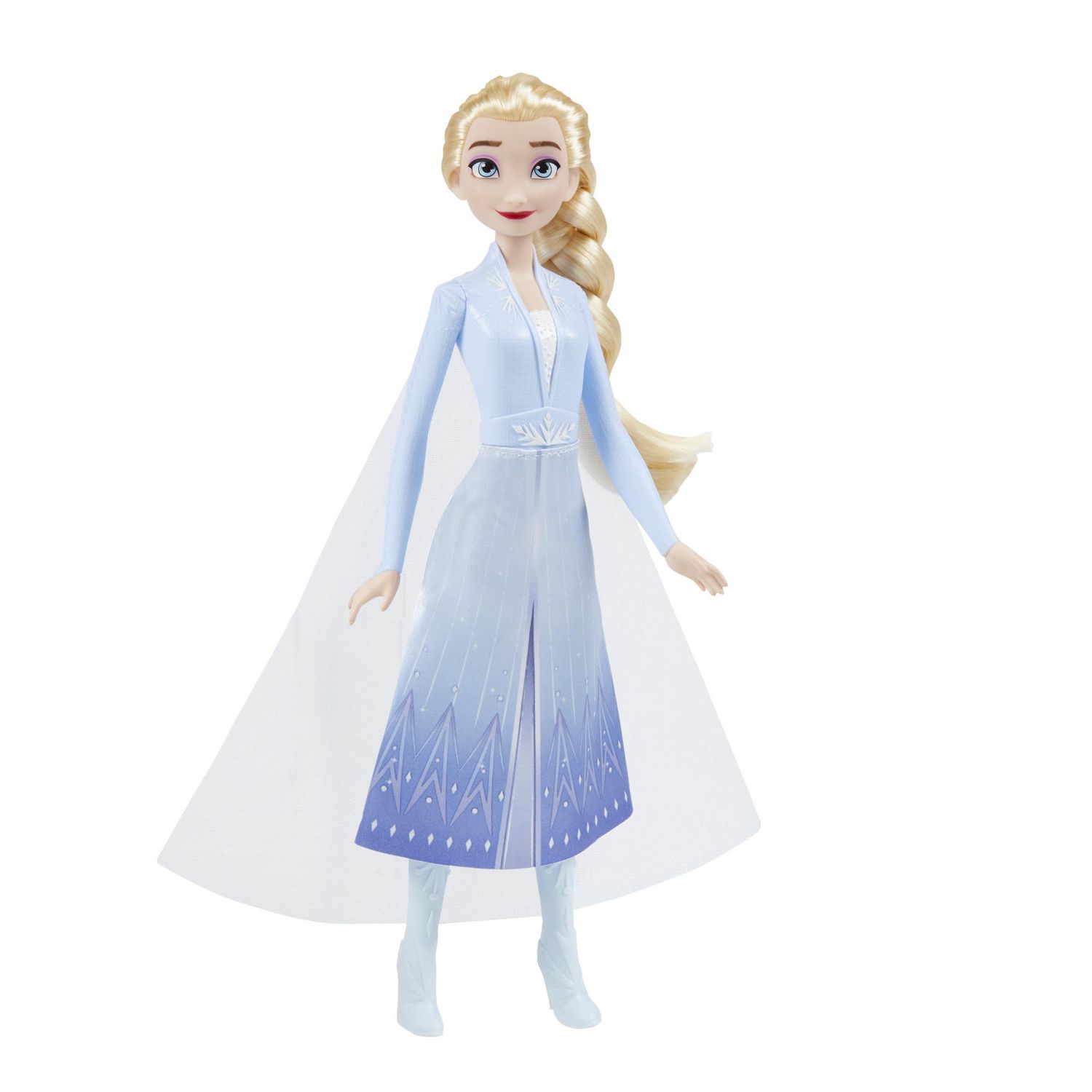Disney's Frozen 2 Elsa Frozen Shimmer Fashion Doll | Walmart Canada