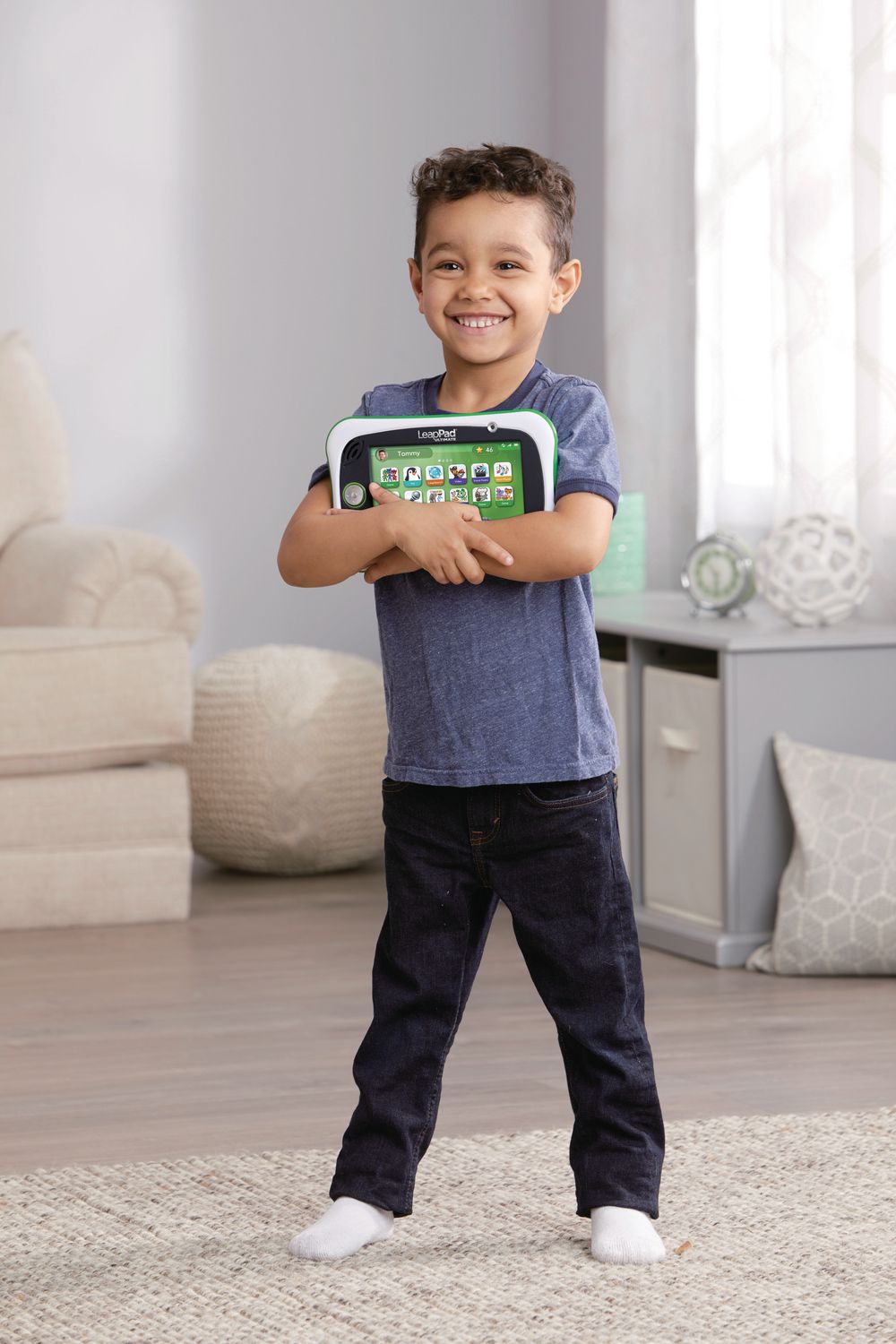 LeapFrog LeapPad Ultimate Ready for School Tablet™ English Version