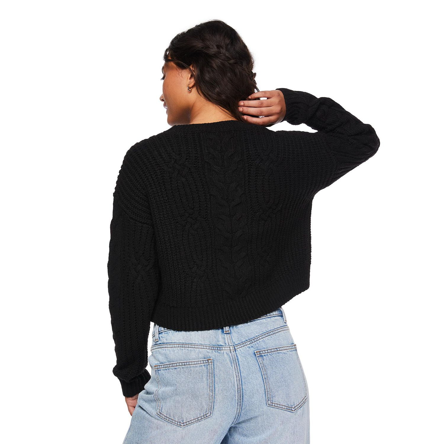 Wild Skye Women's Knit Pullover