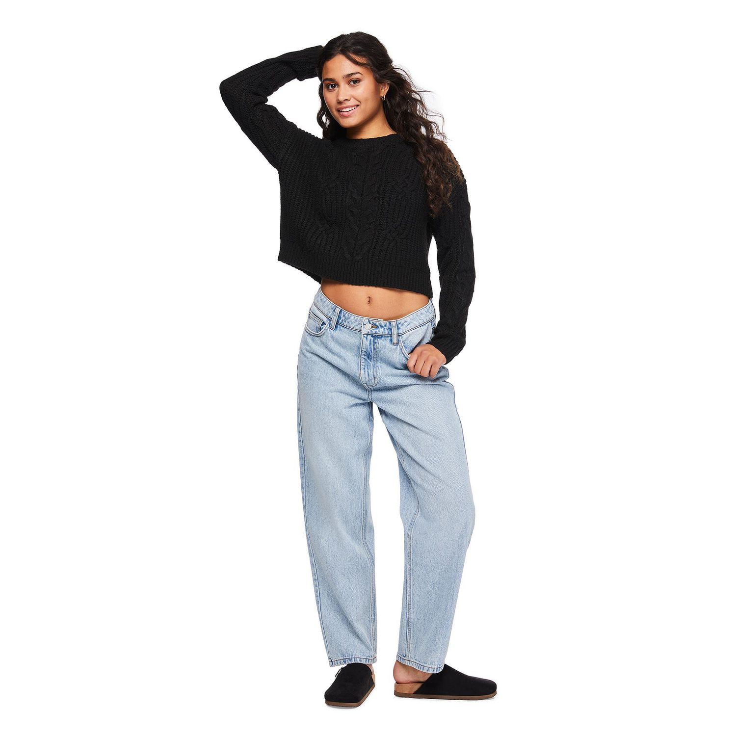 Wild Skye Women's Knit Pullover