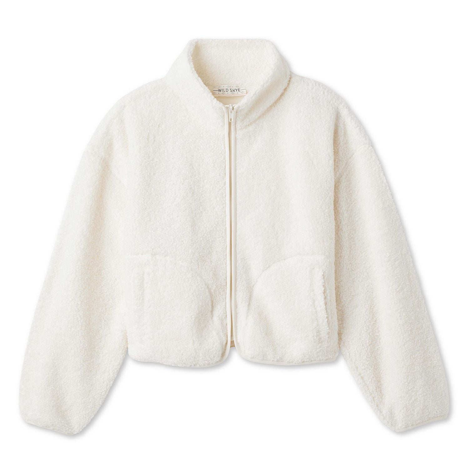 Veste zippée Wild Skye pour femmes