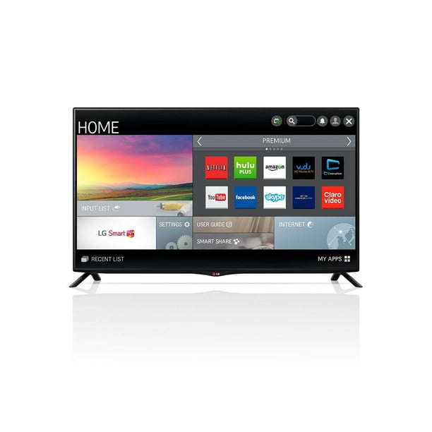 Téléviseur intelligent à DEL Ultra HD 4K 120Hz de 40 po de LG (40UB8000)